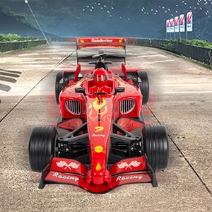 ماشین کنترلی شارژی گالوپ مقیاس 1:10 مدل fa31_اسباب بازی