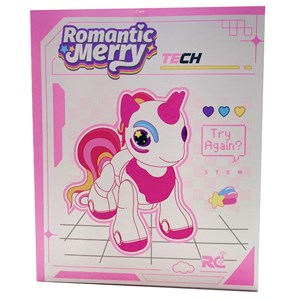 ربات اسباب بازی کنترلی اسب پونی مدل Remote Control Pony 8008_اسباب بازی