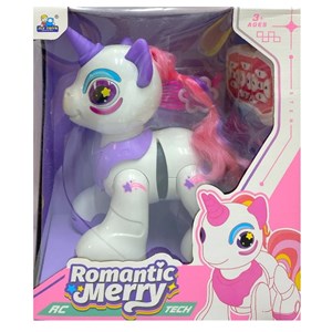 ربات اسباب بازی کنترلی اسب پونی مدل Remote Control Pony 8008_اسباب بازی