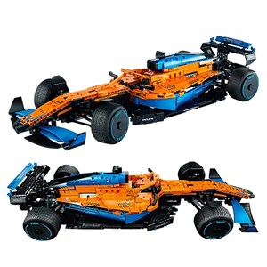 لگو تکنیک ماشین مسابقه ای مک لارن 1432 قطعه مدل Technic P9926_اسباب بازی