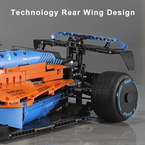 لگو تکنیک ماشین مسابقه‌ ای مک‌ لارن 1432 قطعه مدل Technic P9926_اسباب بازی
