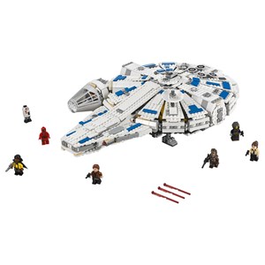 لگو جنگ ستارگان استار وارز طرح سفینه جنگی 1449 قطعه مدل Star Wars 10915_اسباب بازی