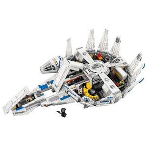 لگو جنگ ستارگان استار وارز طرح سفینه جنگی 1449 قطعه مدل Star Wars 10915_اسباب بازی