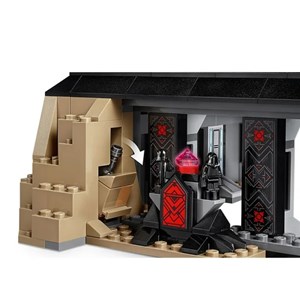 لگو جنگ ستارگان استار وارز طرح قلعه دارث ویدر 1090 قطعه مدل Star Wars 11425_اسباب بازی