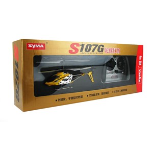 هلیکوپتر کنترلی سایما مدل Syma S107G RC Indoor Helicopter_اسباب بازی