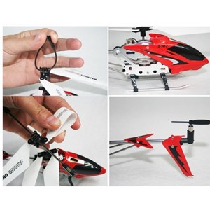 هلیکوپتر کنترلی سایما مدل Syma S107G RC Indoor Helicopter_اسباب بازی
