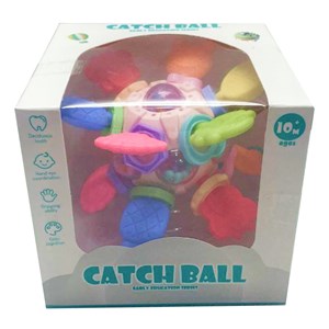 جغجغه دندانگیر  طرح فضایی 360 درجه مدل 4211_اسباب بازی