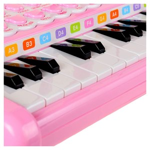 اسباب بازی پیانو آموزشی 24 کلید مدل 1505_اسباب بازی