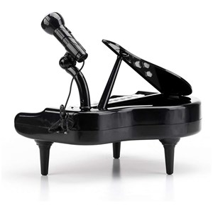 اسباب بازی پیانو آموزشی 24 کلید مدل 1505 مشکی_اسباب بازی