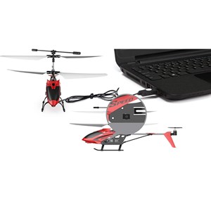 هلیکوپتر کنترلی سایما مدل Helicopter Syma S5H_اسباب بازی