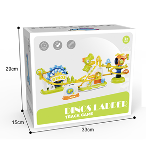 اسباب بازی پله و سرسره دایناسور موزیکال مدل 1026