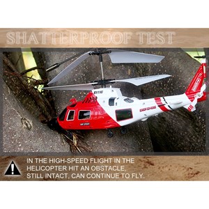 هلیکوپتر کنترلی سایما مدل SYMA S111G RC Helicopter