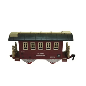 قطار اسباب بازی کلاسیک کنترلی دودزا مدل 3113