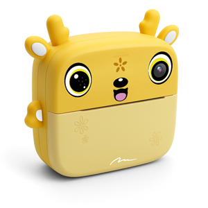 دوربین عکاسی کودک با چاپ فوری طرح گوزن