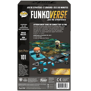 برد گیم فانکوپاپ سری هری پاتر