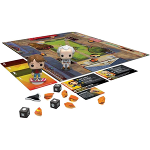 برد گیم فانکوپاپ سری فیلم بازگشت به آینده