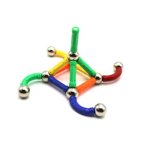 اسباب بازی مگنت مغناطیسی مدل 102 تکه PLAY MAGNET_اسباب بازی