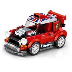 لگو ماشین اسپرت SEMBO مدل 714320