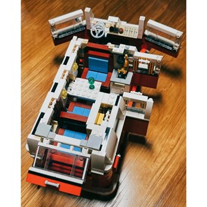 لگو ماشین فولکس مدل 23220