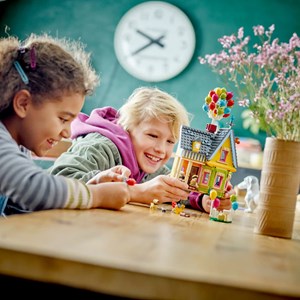 لگو خانه‌ آپ مدل 5504