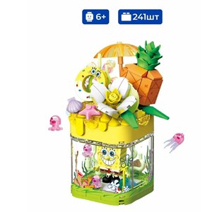 لگو باب اسفنجی آناناسی مدل 612213