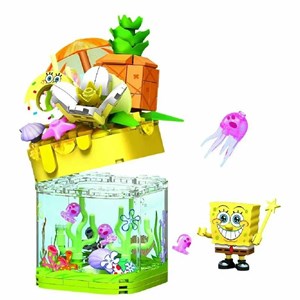 لگو باب اسفنجی آناناسی مدل 612213