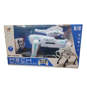 ربات سگ کنترلی مدل 660