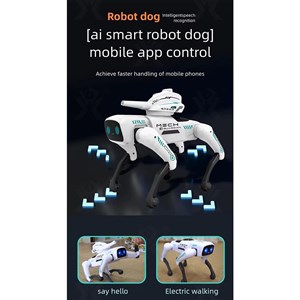ربات سگ کنترلی مدل 660