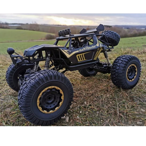 ماشین کنترلی آفرود مدل 2028 مشکی