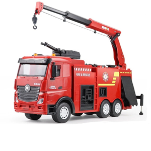 ماشین کنترلی شارژی آتش نشانی جرثقیل دار هوینا مدل 1362