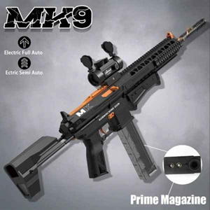 تفنگ تیر ژله ای Mk9 مدل 709