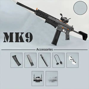 تفنگ تیر ژله ای Mk9 مدل 709