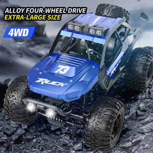 ماشین کنترلی مدل 506 آبی