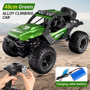 ماشین کنترلی مدل 506 سبز