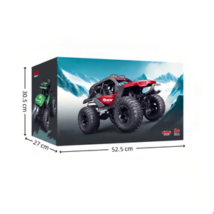 ماشین کنترلی مدل 506 سبز