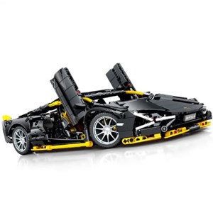 لگو ماشین SEMBO مدل 701954