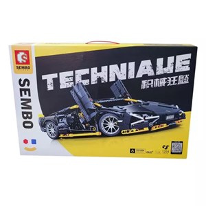 لگو ماشین SEMBO مدل 701954