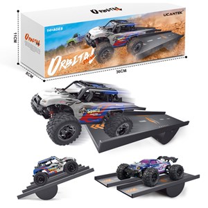 رمپ پرش ماشین کنترلی مدل 2201