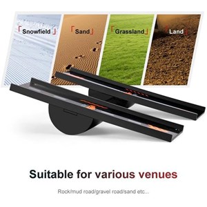 رمپ پرش ماشین کنترلی مدل 2201