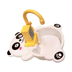 اسباب بازی سینک ظرفشویی طرح پاندا 14 قطعه مدل 2016