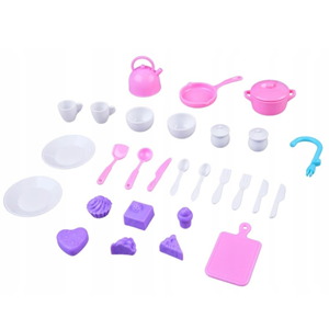 خانه باربی 1 طبقه مدل 616051