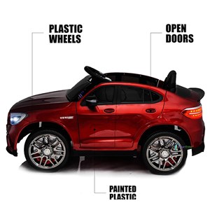 ماشین شارژی بنز آکسون AX2102