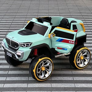 ماشین شارژی بی ام و آکسون AX2114