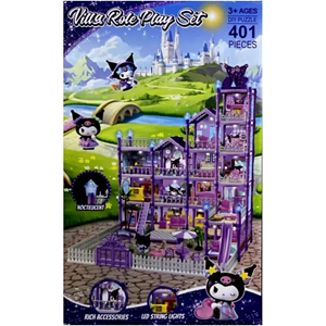 خانه ویلایی کرومی مدل 652