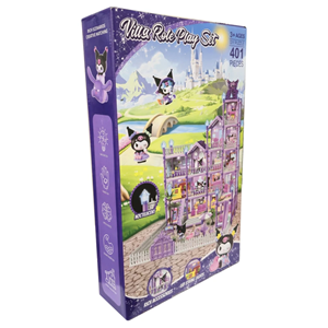 خانه ویلایی کرومی مدل 652