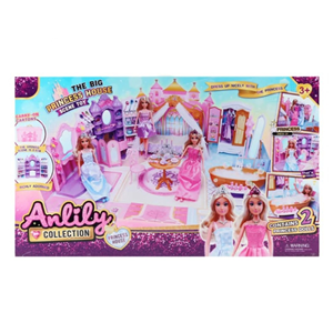 خانه باربی مدل 616095