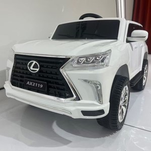 ماشین شارژی لکسوس آکسون AX2119