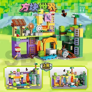 لگو ماینکرافت مدل 981009