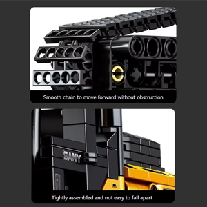 لگو بیل مکانیکی مدل 712017