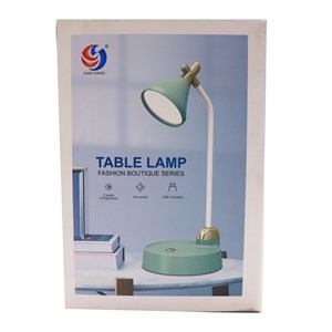 چراغ مطالعه رومیزی مدل 507 نارنجی